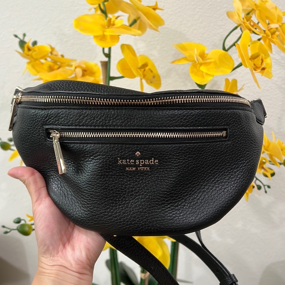 Authentic Kate Spade Fanny pack 🖤